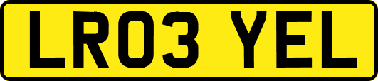 LR03YEL