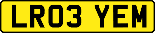 LR03YEM