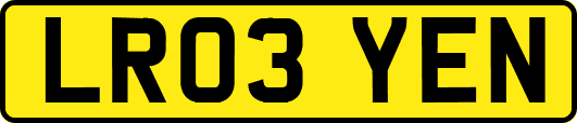 LR03YEN