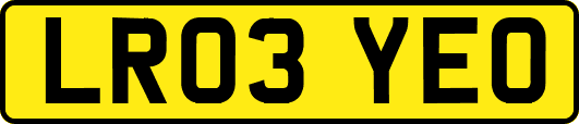 LR03YEO