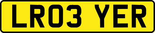 LR03YER