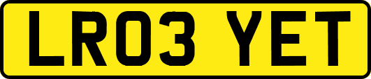 LR03YET