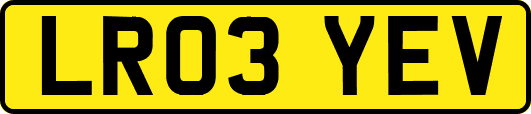 LR03YEV