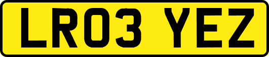 LR03YEZ
