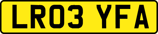 LR03YFA