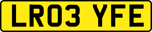 LR03YFE