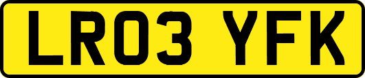 LR03YFK