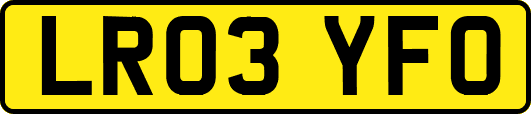 LR03YFO