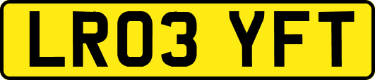 LR03YFT