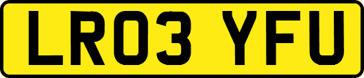 LR03YFU