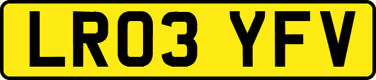 LR03YFV