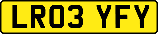 LR03YFY