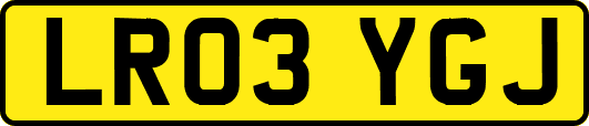 LR03YGJ
