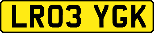LR03YGK