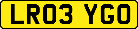 LR03YGO