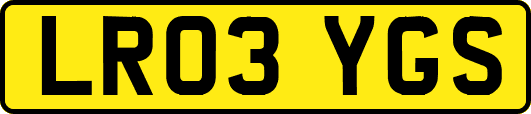 LR03YGS