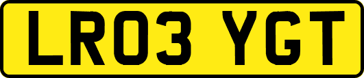 LR03YGT