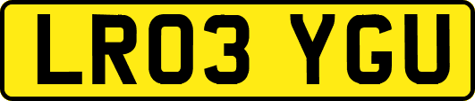 LR03YGU