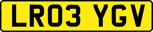 LR03YGV