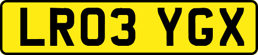 LR03YGX