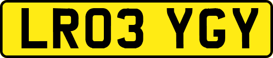 LR03YGY