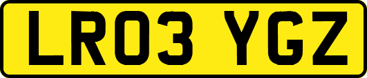 LR03YGZ