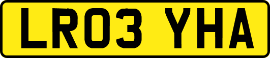 LR03YHA