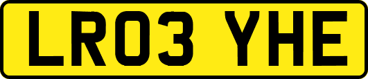 LR03YHE