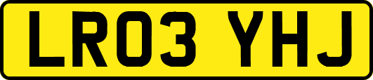 LR03YHJ