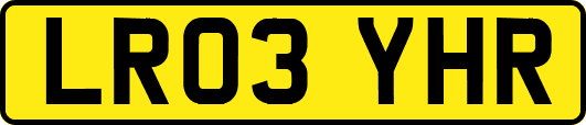 LR03YHR