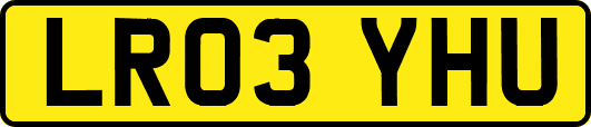 LR03YHU