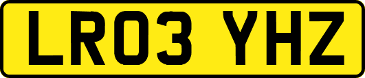 LR03YHZ