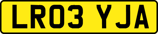 LR03YJA