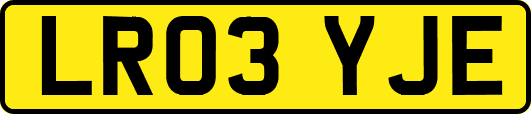 LR03YJE