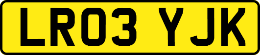 LR03YJK