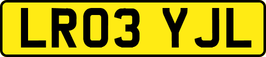 LR03YJL