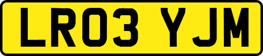 LR03YJM