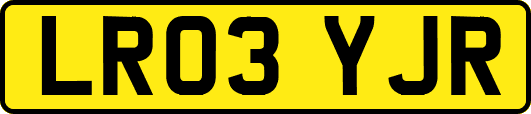 LR03YJR