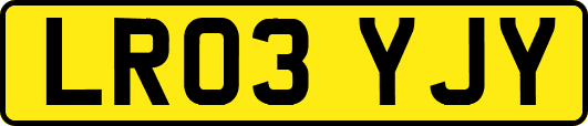 LR03YJY