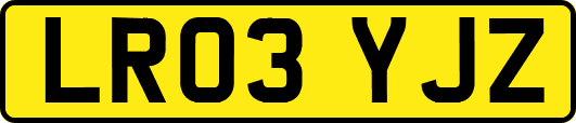 LR03YJZ