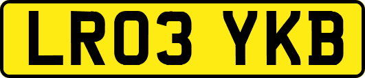 LR03YKB