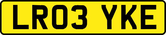 LR03YKE