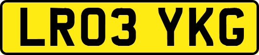 LR03YKG