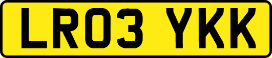 LR03YKK