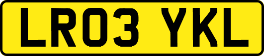 LR03YKL