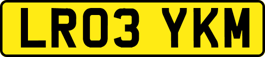 LR03YKM