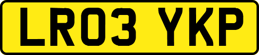LR03YKP