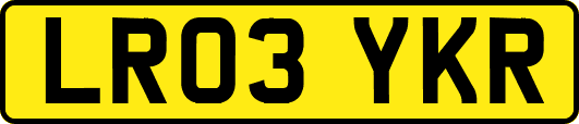 LR03YKR
