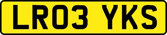 LR03YKS