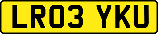 LR03YKU